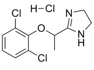 lofexidine HCl 21498-08-8